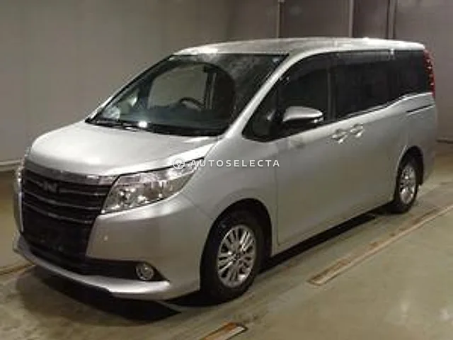 Toyota Noah 2015, auction grade 4