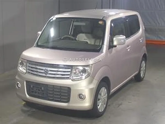 Suzuki MR Wagon 2013, auction grade 3.5