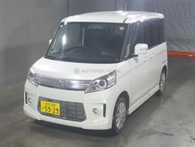 Suzuki Spacia Custom 2014, photo 1 of 1
