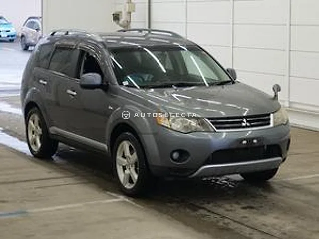 Mitsubishi Outlander 2006, auction grade 3