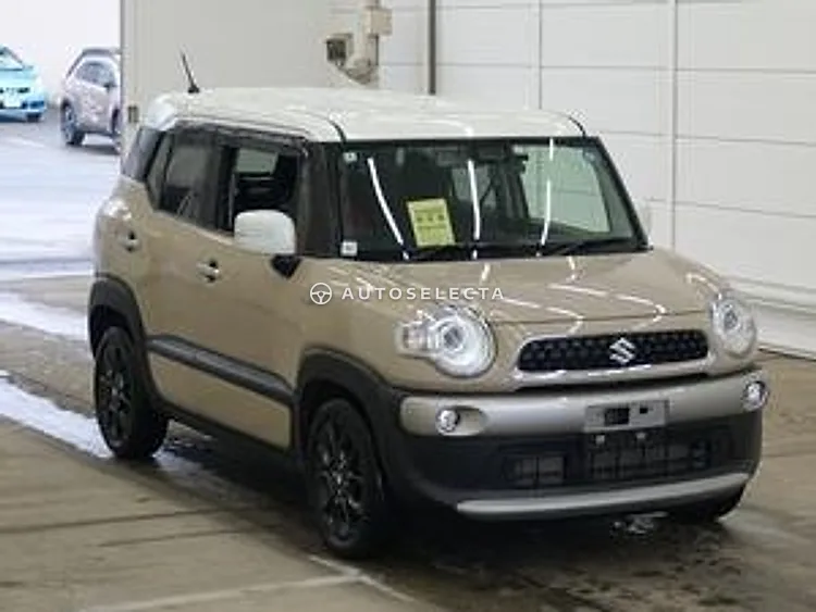 Suzuki Xbee 2018, photo 1 of 1