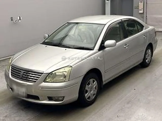 Toyota Premio 2004, auction grade 3.5