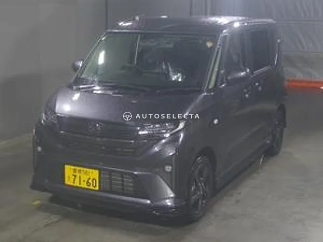 Daihatsu Move 2025, auction grade 6