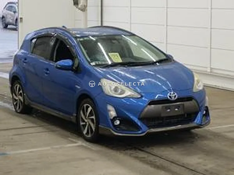 Toyota Aqua 2016, photo 1 of 1