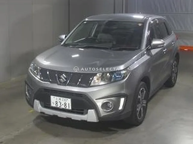 Suzuki Escudo 2016, auction grade 4