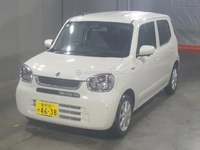 Suzuki Alto 2026, auction grade 5