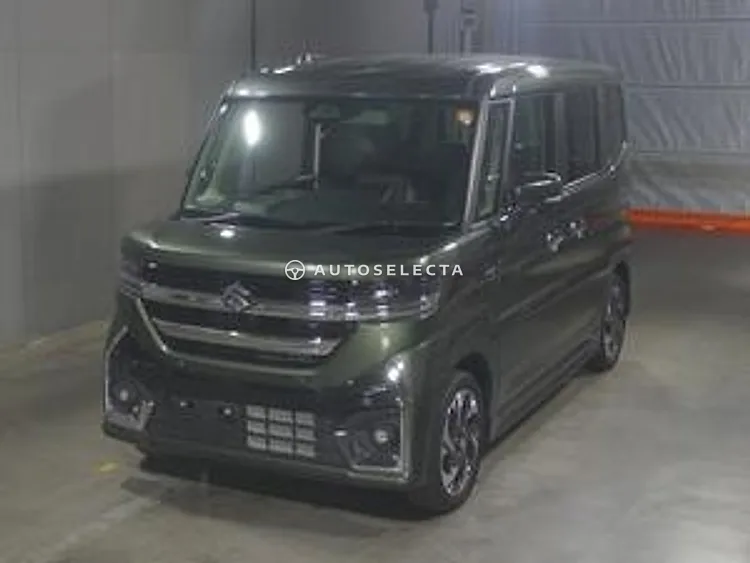 Suzuki Spacia Custom 2025, photo 1 of 1