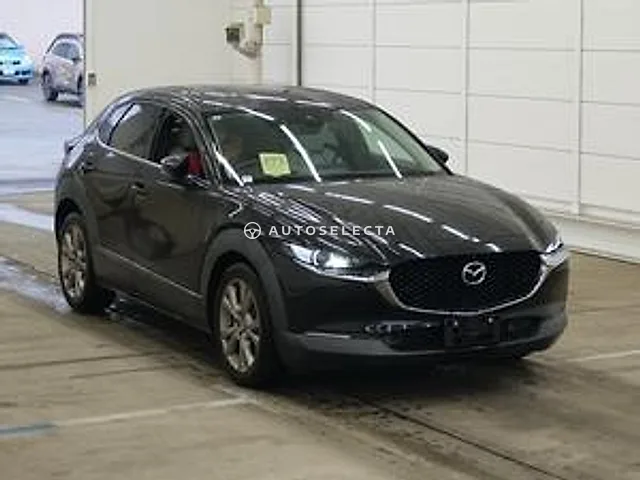 Mazda CX-30 2019, auction grade 3.5