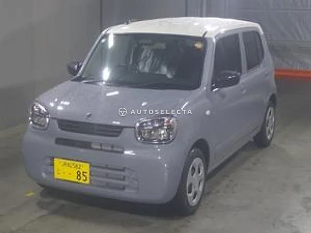 Suzuki Alto 2025, auction grade 6