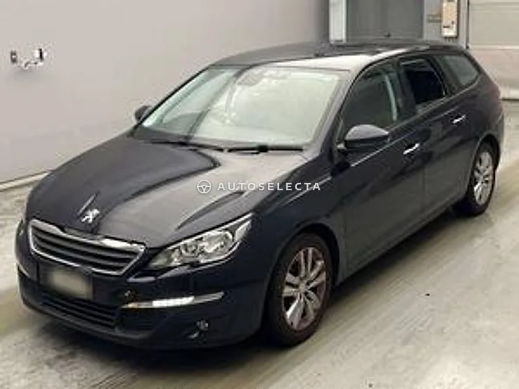 Peugeot 308 2015, photo 1 of 1