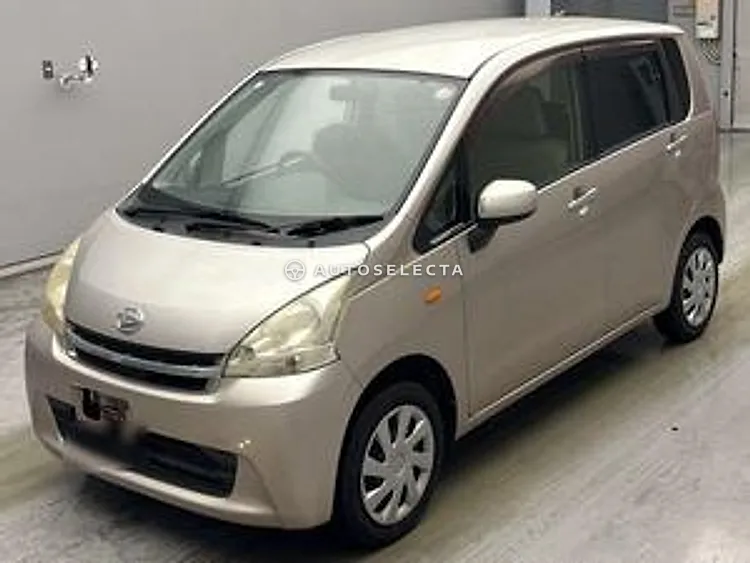 Daihatsu Move 2011, photo 1 of 1