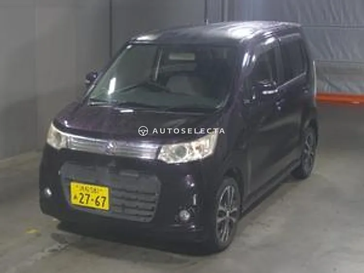 Suzuki Wagon R Stingray 2014, photo 1 of 1