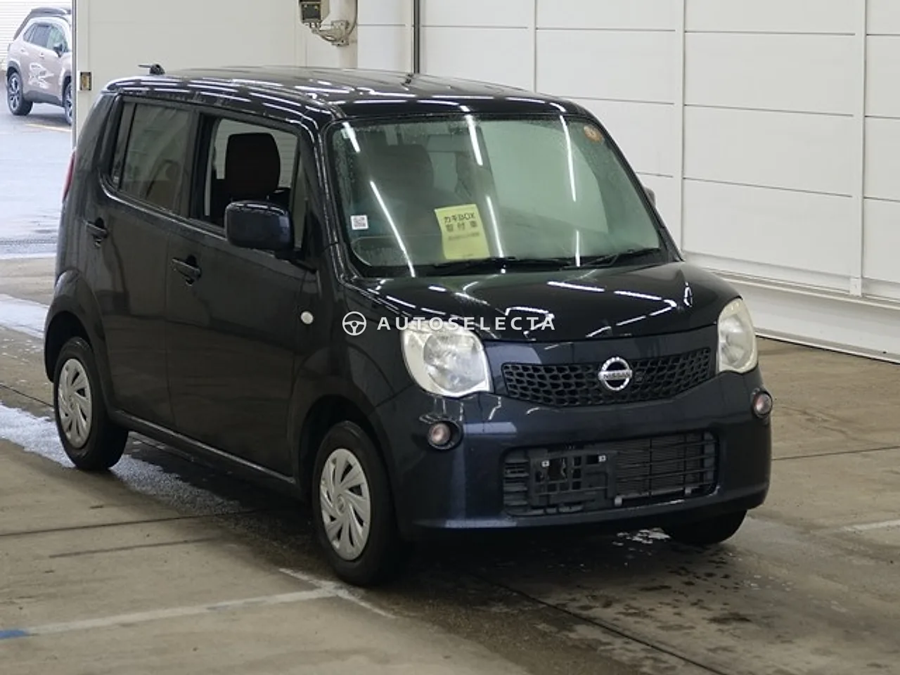 Nissan Moco 2015, photo 1 of 1