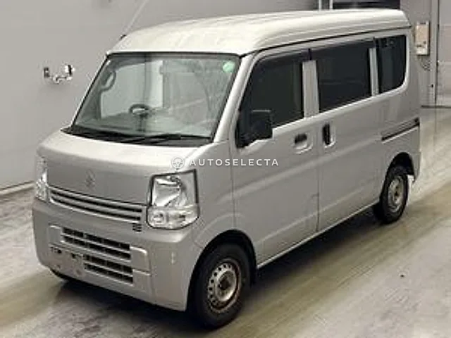 Suzuki Every 2020, auction grade 3