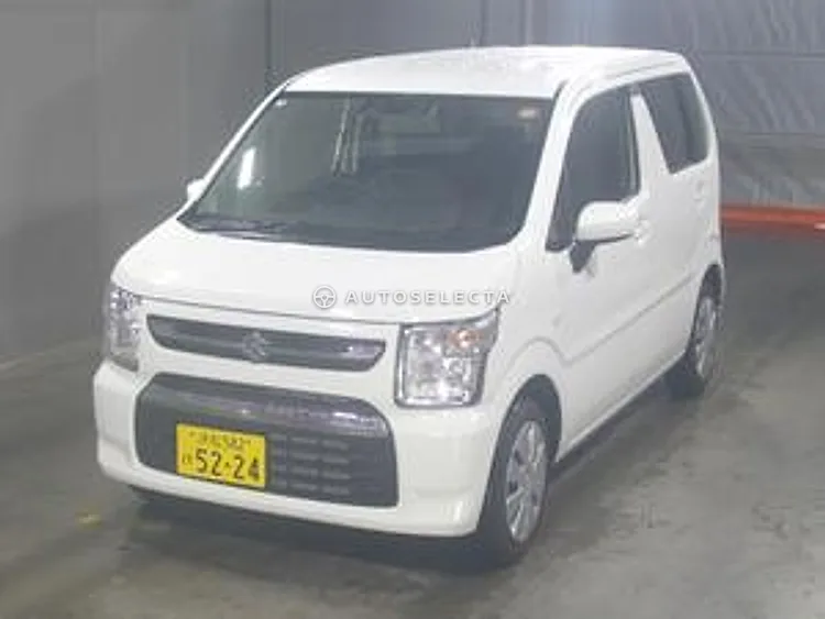 Suzuki Wagon R 2025, photo 1 of 1
