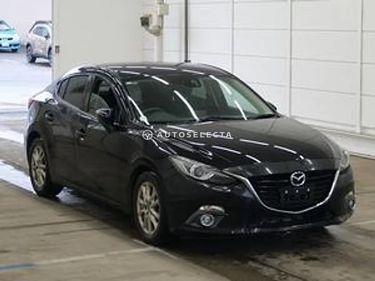 Mazda Axela 2013, photo 1 of 1