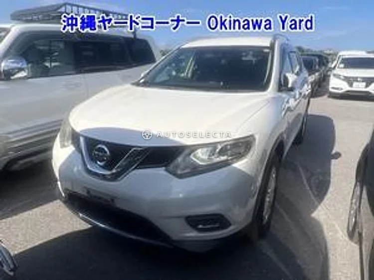 Nissan X-Trail 2016, photo 1 of 1