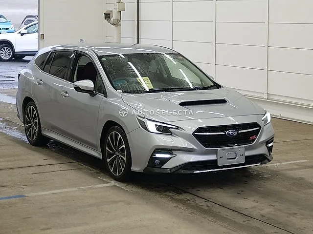 Subaru Levorg STI 2022, auction grade 4.5