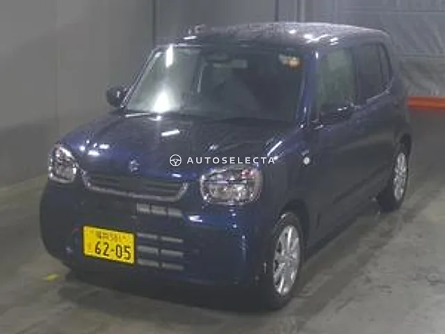 Suzuki Alto 2025, auction grade 3.5