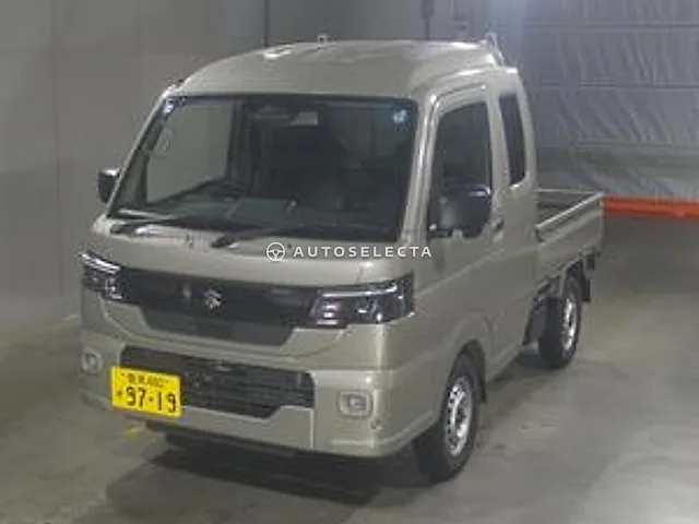 Suzuki Carry Truck 2026, auction grade 4.5