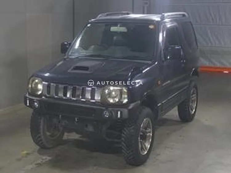 Suzuki Jimny 2006, photo 1 of 1