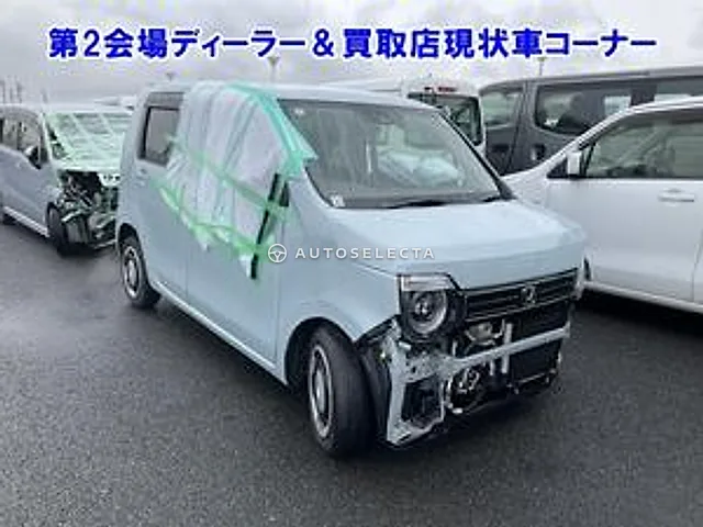 Honda N-WGN 2024