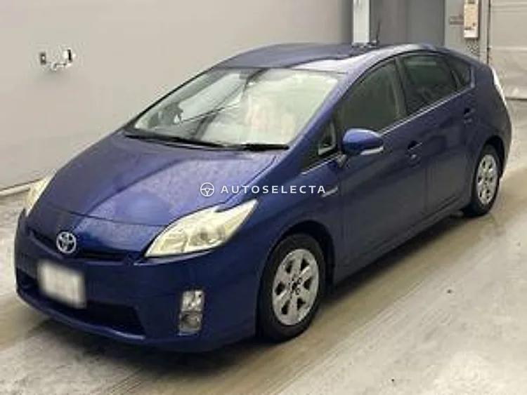 Toyota Prius 2009, photo 1 of 1
