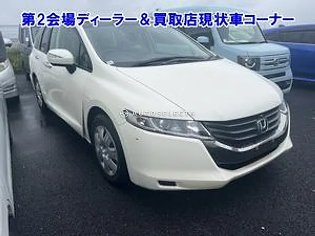 Honda Odyssey 2010
