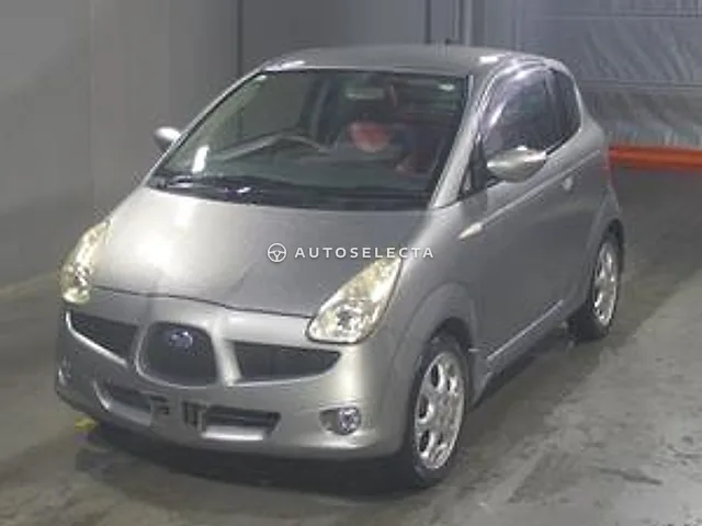 Subaru R1 2005, auction grade 3.5