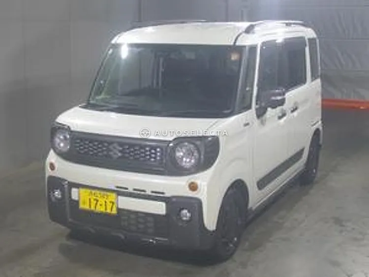 Suzuki Spacia Gear 2020, photo 1 of 1