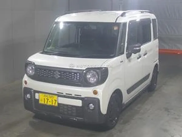 Suzuki Spacia Gear 2020, auction grade R