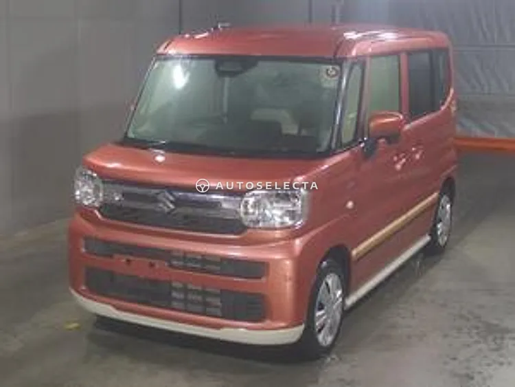 Suzuki Spacia 2023, photo 1 of 1