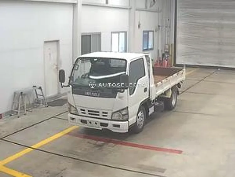 Isuzu ELF 2004, photo 1 of 1