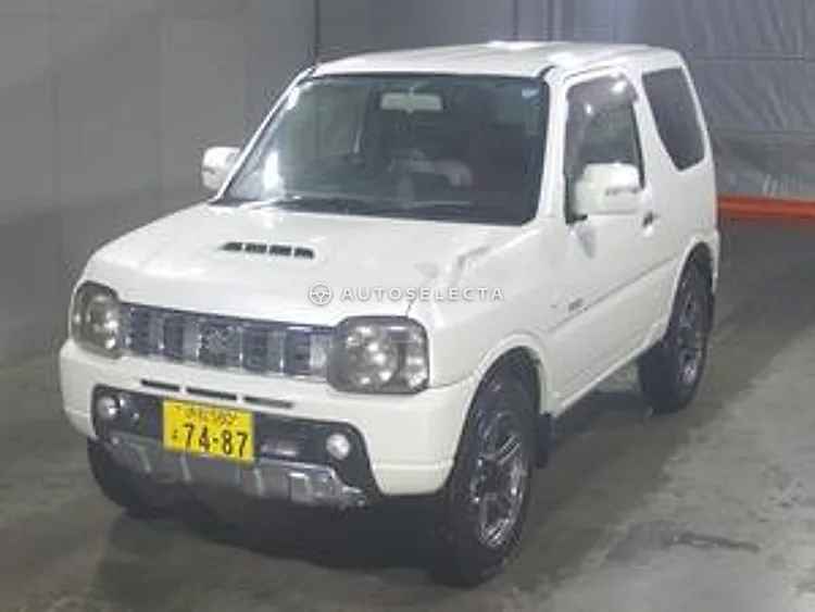 Suzuki Jimny 2014, photo 1 of 1