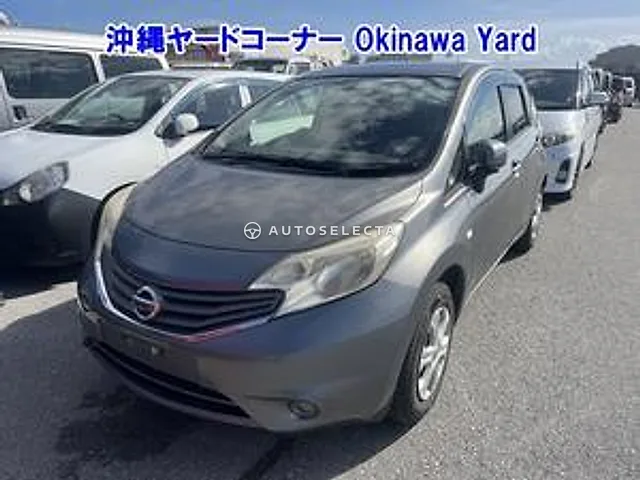Nissan Note 2013