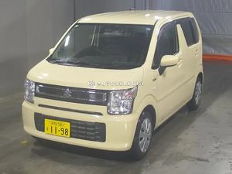 Suzuki Wagon R 2022, photo 1 of 1