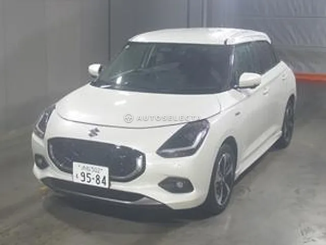Suzuki Swift 2024, auction grade R