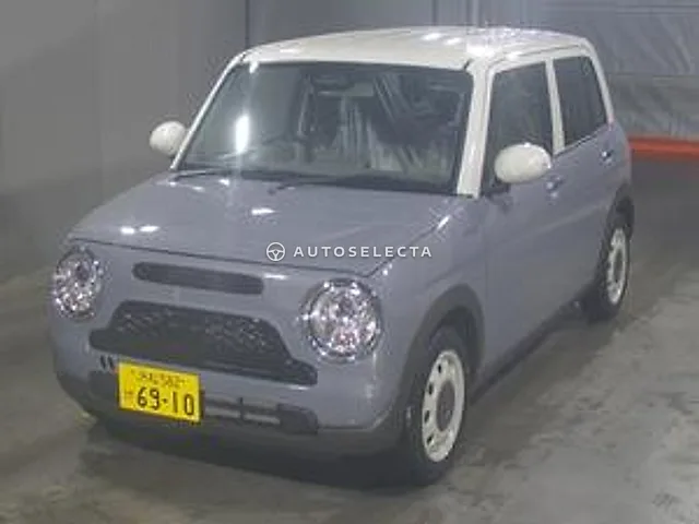 Suzuki Lapin LC 2025, auction grade 6