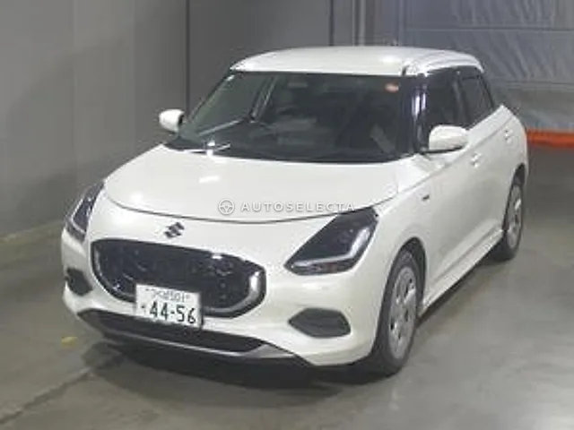 Suzuki Swift 2024, auction grade R