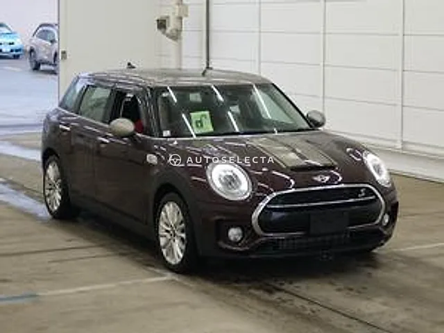MINI 2018, auction grade 4.5