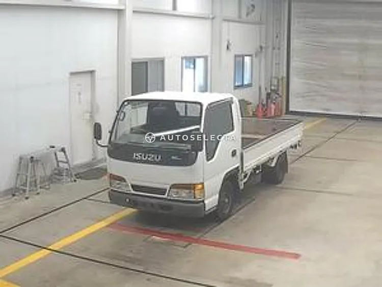 Isuzu ELF 1999, photo 1 of 1