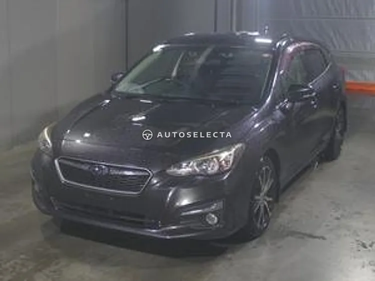Subaru Impreza Sport 2017, photo 1 of 1