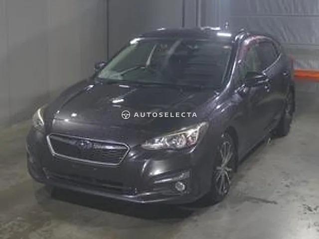 Subaru Impreza Sport 2017, auction grade 4