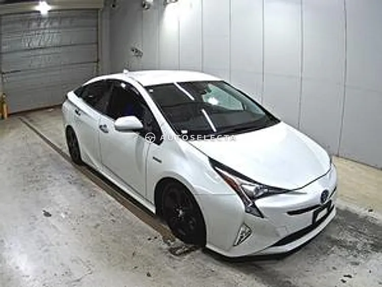 Toyota Prius 2019, photo 1 of 1