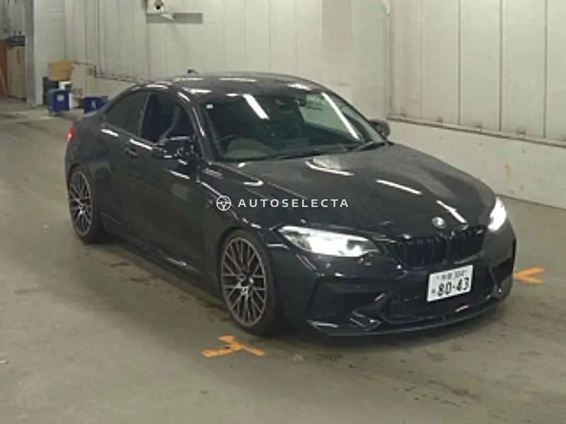 BMW M2 2019, photo 1 of 5