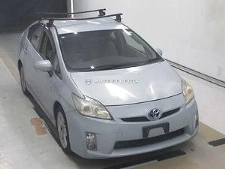 Toyota Prius 2009, photo 1 of 1