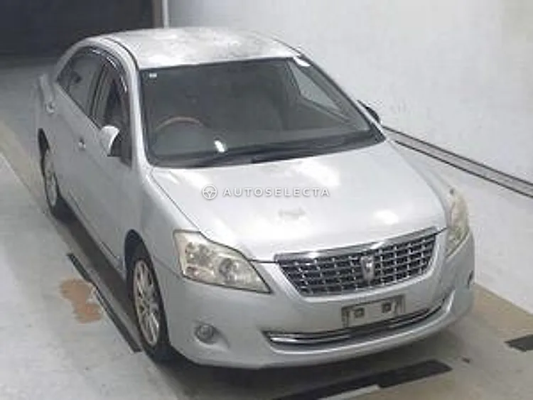 Toyota Premio 2010, photo 1 of 1