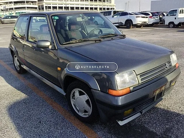 Renault 5 1991