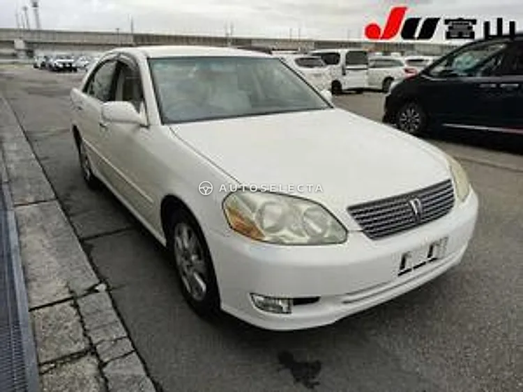 Toyota Mark II 2001, photo 1 of 1
