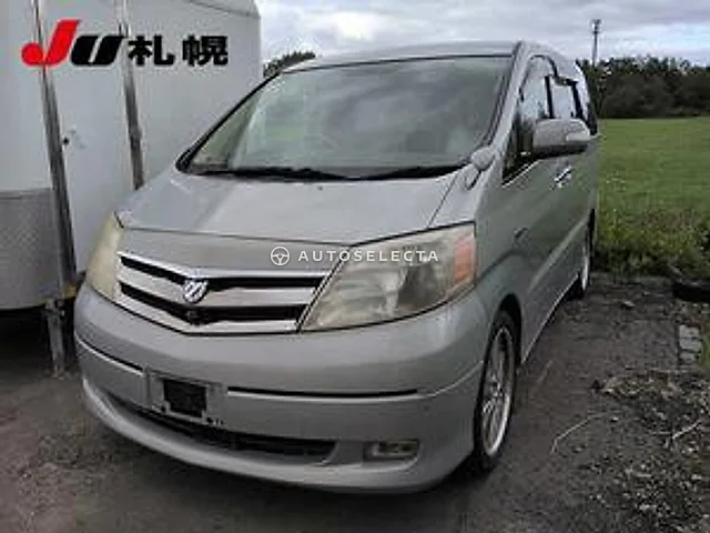 Toyota Alphard 2005